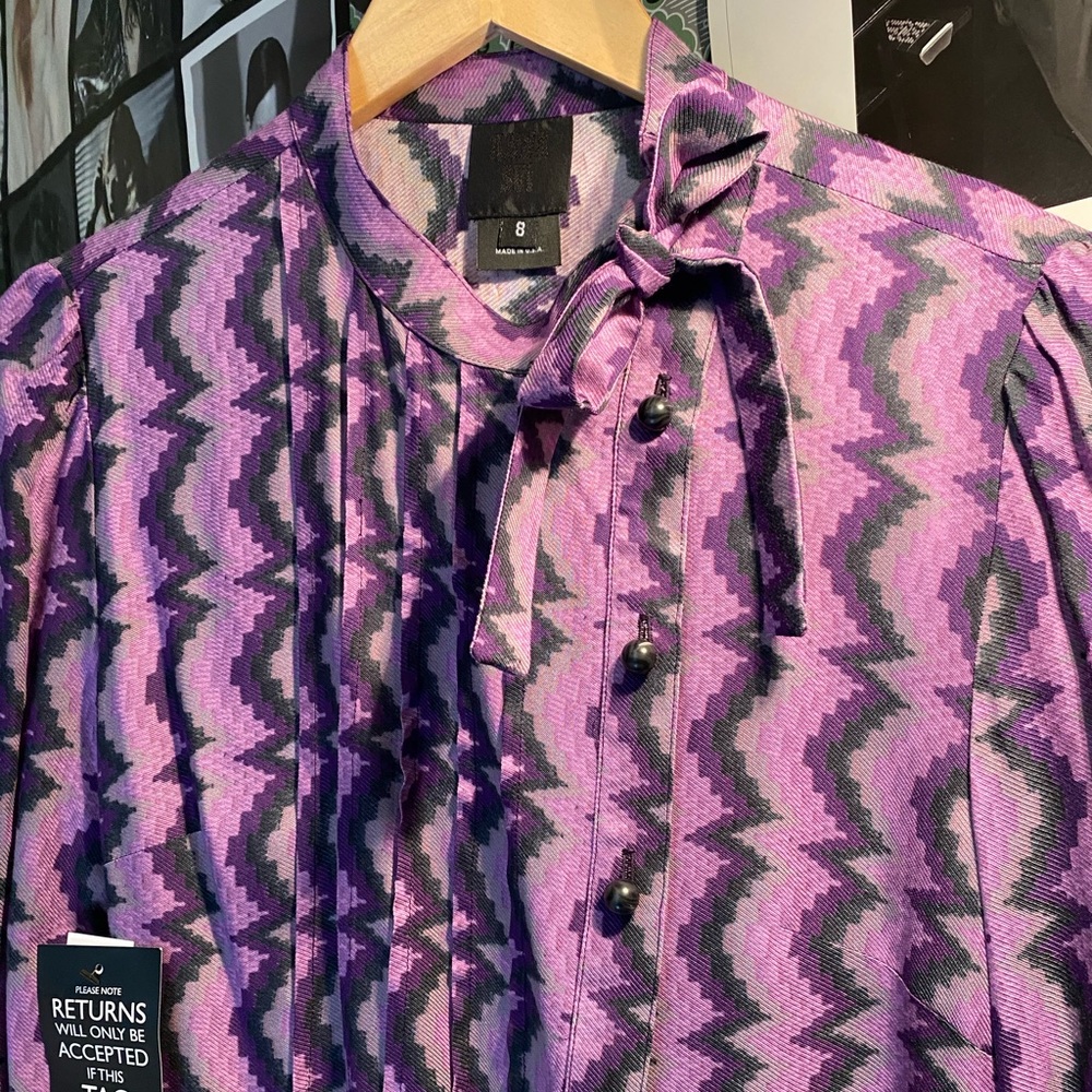 Anna Sui dress w tags